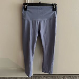 Lululemon Cropped Leggings